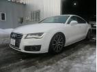 アウディ A7スポーツバック　3.0TFSIクワトロ 4WD 3000 5Dr