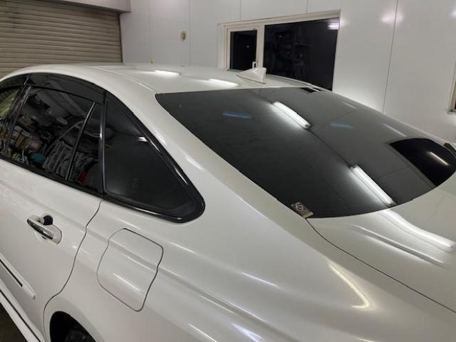クラウンハイブリッドＲＳアドバンス　Ｆｏｕｒ　本州仕入　ワンオーナー　寒冷地仕様　禁煙車　トヨタセーフティセンス　純正１８インチＡＷ　社外１８ＡＷ＋スタッドレスタイヤ付　純正ナビ（フルセグ地デジ　ＤＶＤ再生ＯＫ再生　Ｂｌｕｅｔｏｏｔｈ）＋バックカメラ　パノラミックビューモニター　レーダークルーズコントロール　プリクラッシュセーフティ　ヘッドアップディスプレイ　ブラインドスポット　純正ハーフレザーシート　三眼ＬＥＤヘッドライト　ステアリングヒーター　シートヒーター　ＥＴＣ 4WD 2500 4Dr