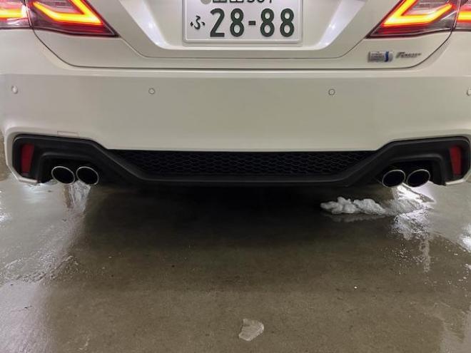 クラウンハイブリッドＲＳアドバンス　Ｆｏｕｒ　本州仕入　ワンオーナー　寒冷地仕様　禁煙車　トヨタセーフティセンス　純正１８インチＡＷ　社外１８ＡＷ＋スタッドレスタイヤ付　純正ナビ（フルセグ地デジ　ＤＶＤ再生ＯＫ再生　Ｂｌｕｅｔｏｏｔｈ）＋バックカメラ　パノラミックビューモニター　レーダークルーズコントロール　プリクラッシュセーフティ　ヘッドアップディスプレイ　ブラインドスポット　純正ハーフレザーシート　三眼ＬＥＤヘッドライト　ステアリングヒーター　シートヒーター　ＥＴＣ 4WD 2500 4Dr