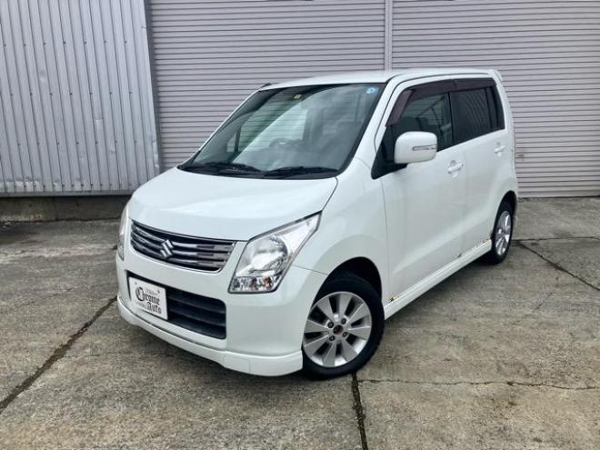 ワゴンRFX リミテッド 4WD 660 ５Dr