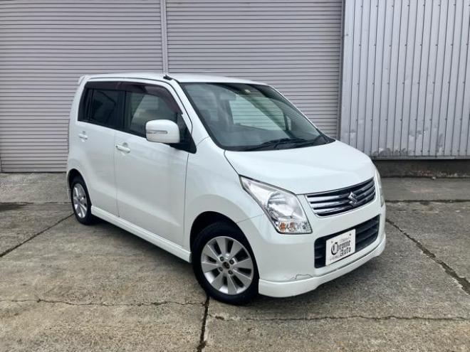 ワゴンRFX リミテッド 4WD 660 ５Dr