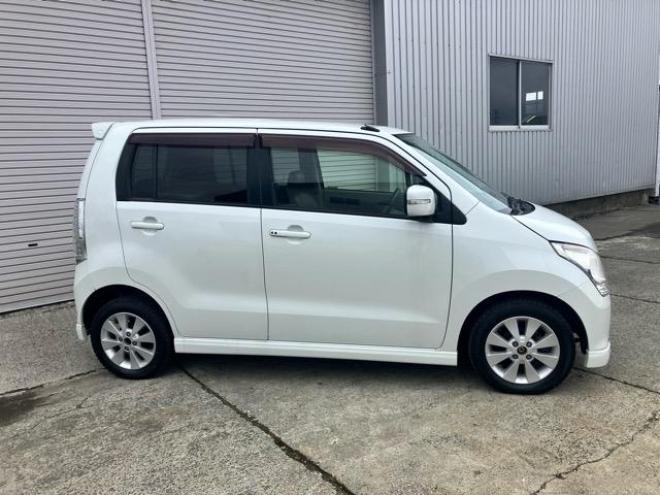 ワゴンRFX リミテッド 4WD 660 ５Dr