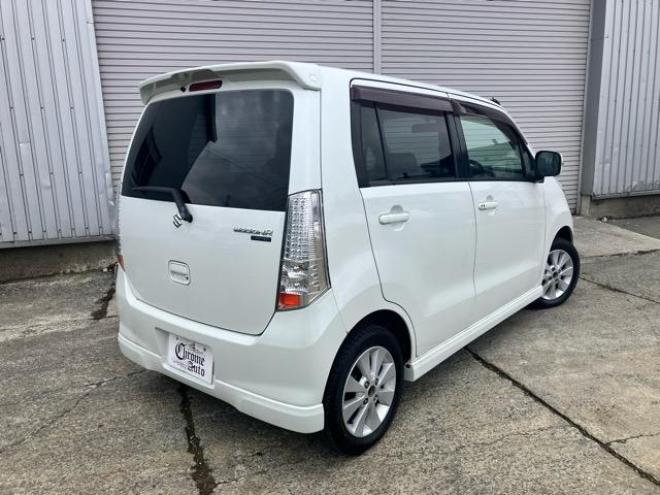 ワゴンRFX リミテッド 4WD 660 ５Dr