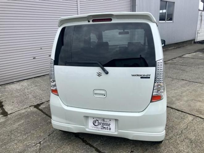 ワゴンRFX リミテッド 4WD 660 ５Dr
