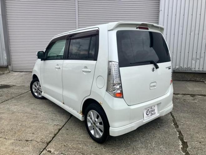 ワゴンRFX リミテッド 4WD 660 ５Dr