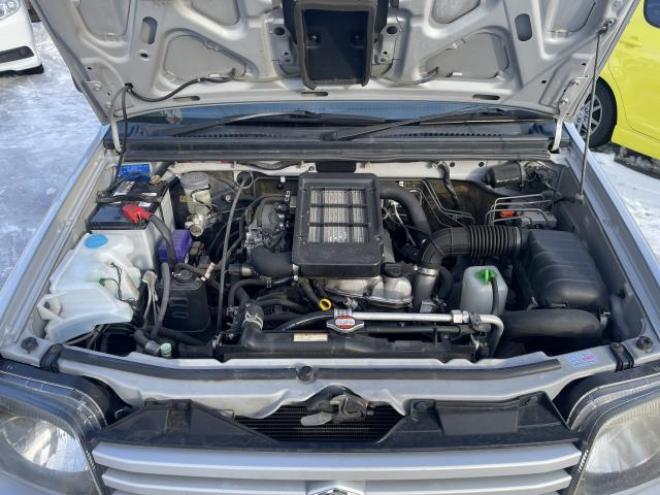 ジムニーXG リフトアップ4WD 660 3Dr