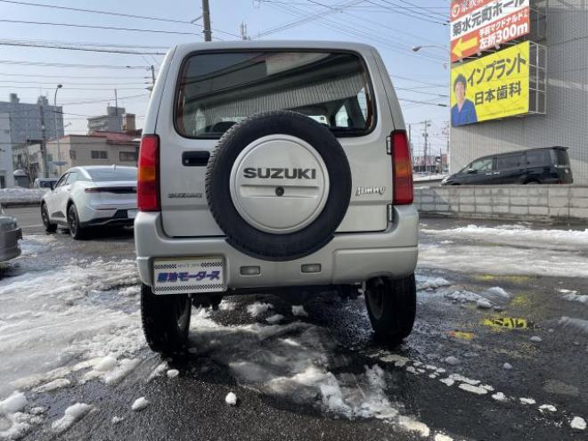 ジムニーXG リフトアップ4WD 660 3Dr
