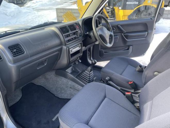 ジムニーXG リフトアップ4WD 660 3Dr