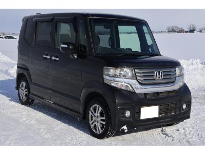 N-BOXの中古車詳細情報｜特選中古車は【CARさっぽろ】