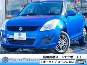 スイフト　1.2XG  4WD　ローンが不安な方＜優遇ローン＞USBオーディオ　スマートキー　オートAC 