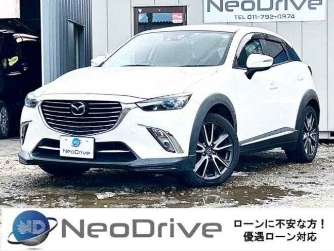 CX-31.5DT XDツーリングLパッケージ 4WD　ローンが不安な方＜優遇ローン＞　本州仕入　純正ナビ　Bカメラ　I-STOP　ETC