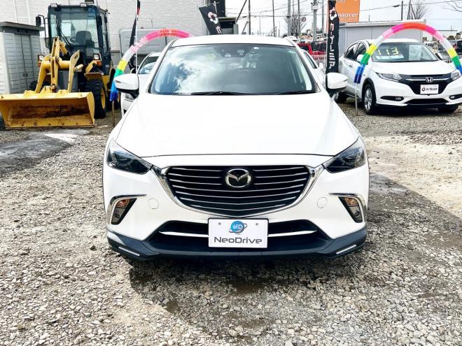 CX-31.5DT XDツーリングLパッケージ 4WD　ローンが不安な方＜優遇ローン＞　本州仕入　純正ナビ　Bカメラ　I-STOP　ETC