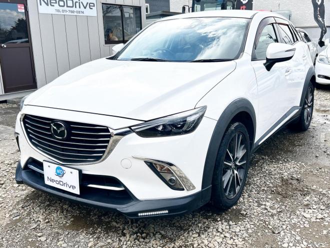CX-31.5DT XDツーリングLパッケージ 4WD　ローンが不安な方＜優遇ローン＞　本州仕入　純正ナビ　Bカメラ　I-STOP　ETC