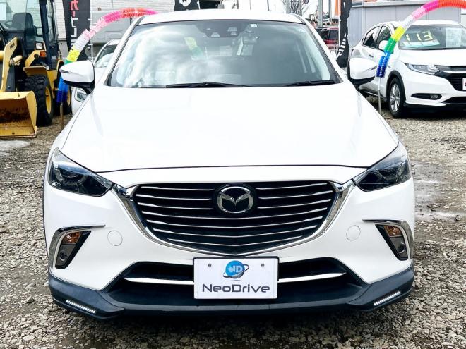 CX-31.5DT XDツーリングLパッケージ 4WD　ローンが不安な方＜優遇ローン＞　本州仕入　純正ナビ　Bカメラ　I-STOP　ETC
