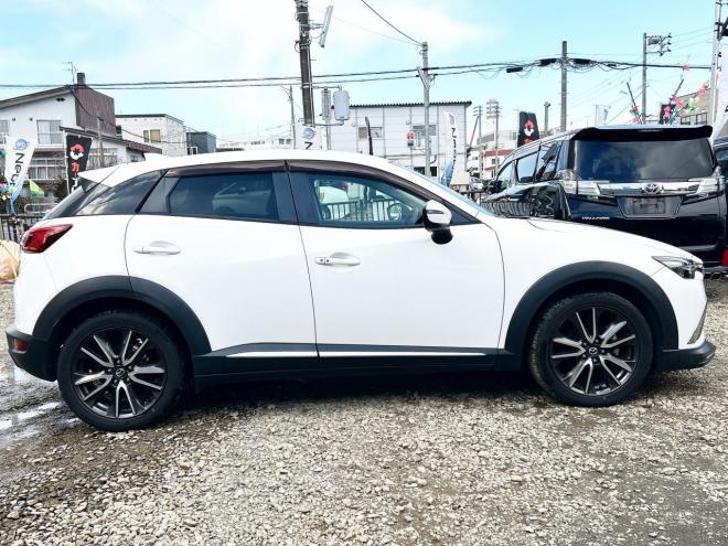 CX-31.5DT XDツーリングLパッケージ 4WD　ローンが不安な方＜優遇ローン＞　本州仕入　純正ナビ　Bカメラ　I-STOP　ETC
