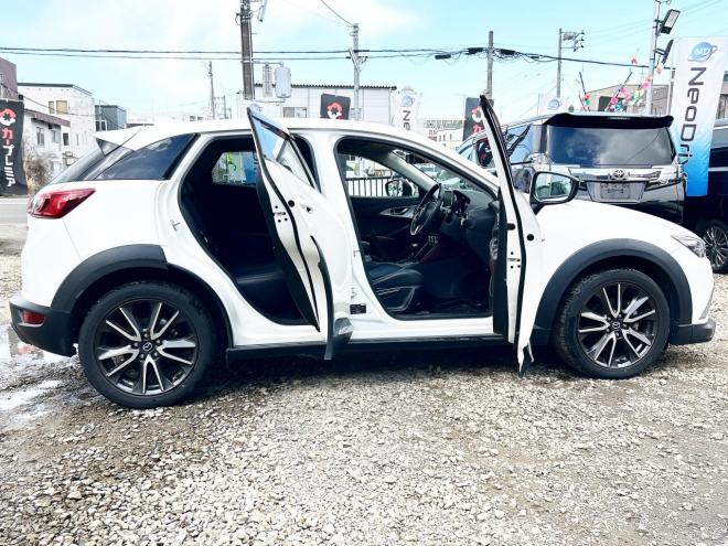 CX-31.5DT XDツーリングLパッケージ 4WD　ローンが不安な方＜優遇ローン＞　本州仕入　純正ナビ　Bカメラ　I-STOP　ETC
