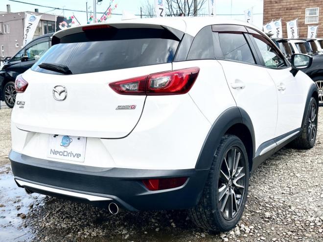 CX-31.5DT XDツーリングLパッケージ 4WD　ローンが不安な方＜優遇ローン＞　本州仕入　純正ナビ　Bカメラ　I-STOP　ETC