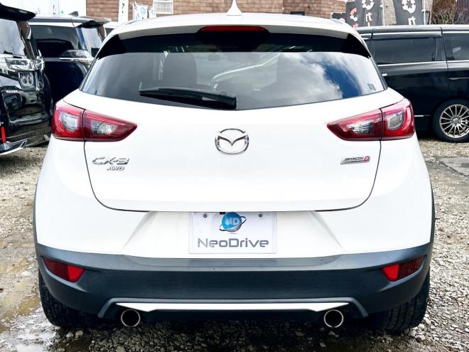 CX-31.5DT XDツーリングLパッケージ 4WD　ローンが不安な方＜優遇ローン＞　本州仕入　純正ナビ　Bカメラ　I-STOP　ETC