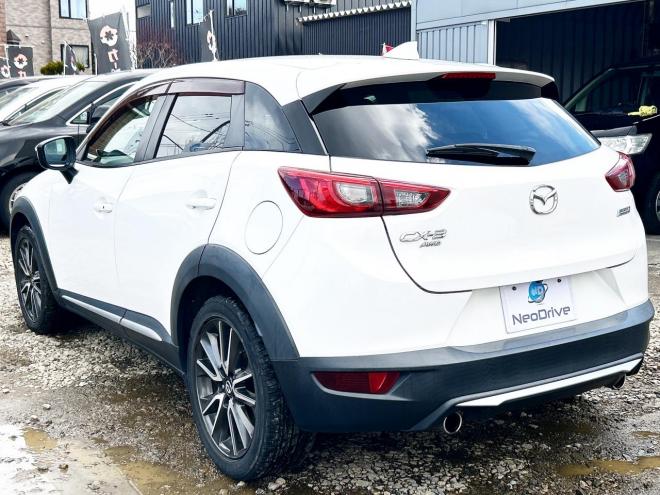 CX-31.5DT XDツーリングLパッケージ 4WD　ローンが不安な方＜優遇ローン＞　本州仕入　純正ナビ　Bカメラ　I-STOP　ETC