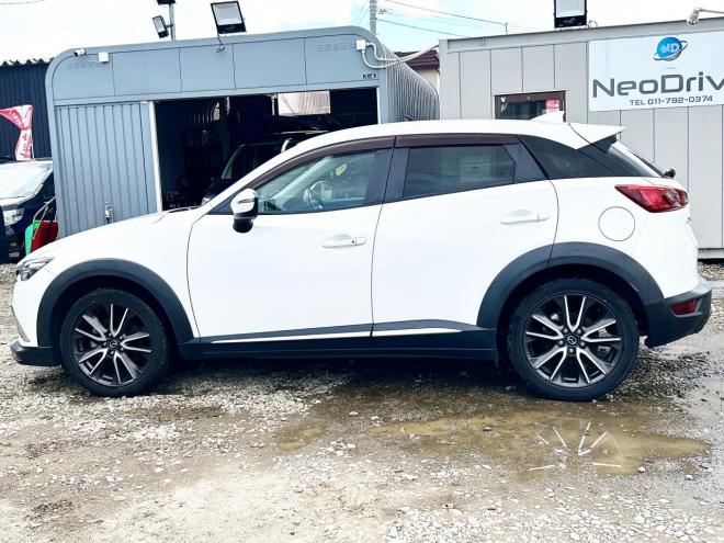 CX-31.5DT XDツーリングLパッケージ 4WD　ローンが不安な方＜優遇ローン＞　本州仕入　純正ナビ　Bカメラ　I-STOP　ETC