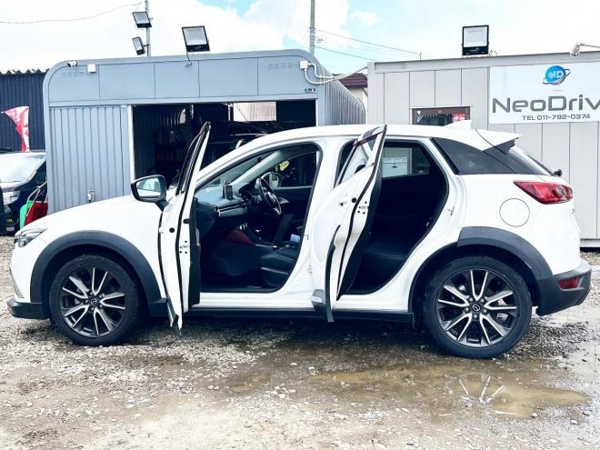 CX-31.5DT XDツーリングLパッケージ 4WD　ローンが不安な方＜優遇ローン＞　本州仕入　純正ナビ　Bカメラ　I-STOP　ETC