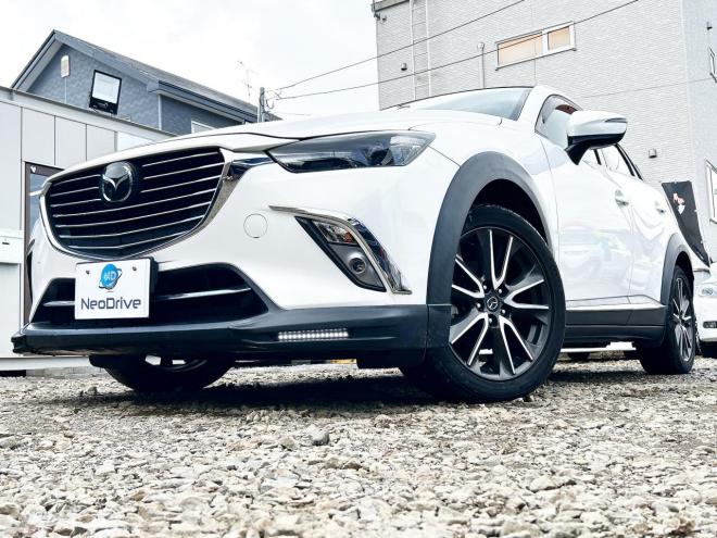 CX-31.5DT XDツーリングLパッケージ 4WD　ローンが不安な方＜優遇ローン＞　本州仕入　純正ナビ　Bカメラ　I-STOP　ETC