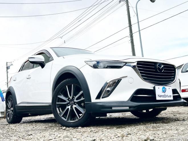 CX-31.5DT XDツーリングLパッケージ 4WD　ローンが不安な方＜優遇ローン＞　本州仕入　純正ナビ　Bカメラ　I-STOP　ETC