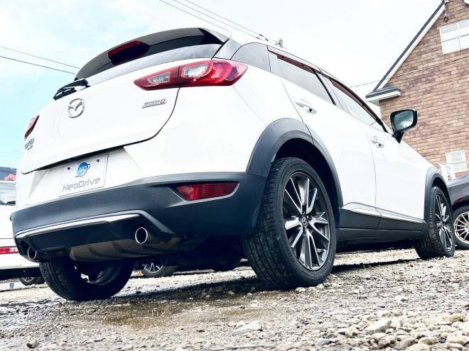 CX-31.5DT XDツーリングLパッケージ 4WD　ローンが不安な方＜優遇ローン＞　本州仕入　純正ナビ　Bカメラ　I-STOP　ETC