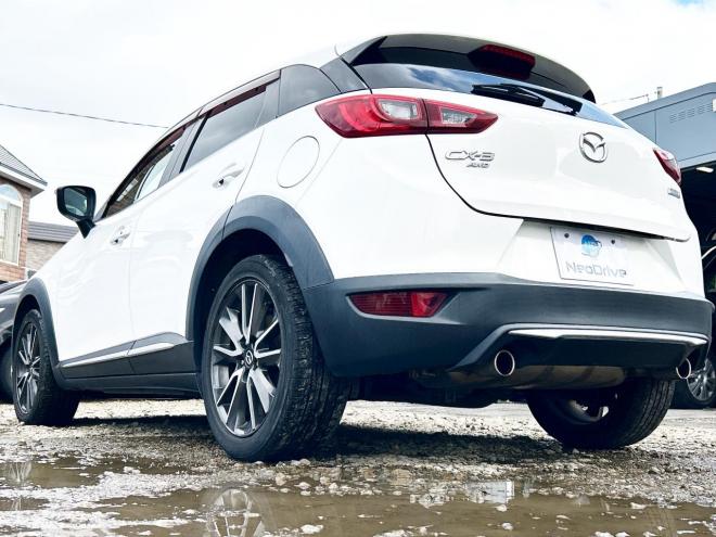 CX-31.5DT XDツーリングLパッケージ 4WD　ローンが不安な方＜優遇ローン＞　本州仕入　純正ナビ　Bカメラ　I-STOP　ETC
