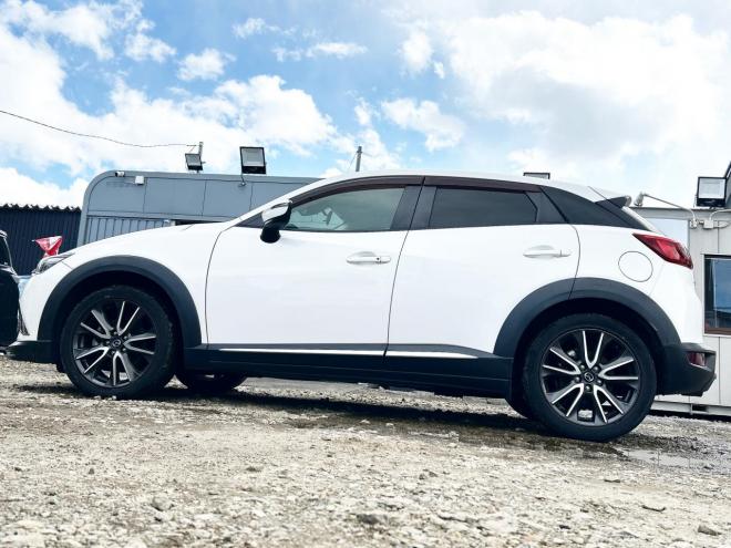 CX-31.5DT XDツーリングLパッケージ 4WD　ローンが不安な方＜優遇ローン＞　本州仕入　純正ナビ　Bカメラ　I-STOP　ETC