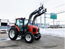 トラクター  クボタ　中古　M110G クボタ　中古　M110G