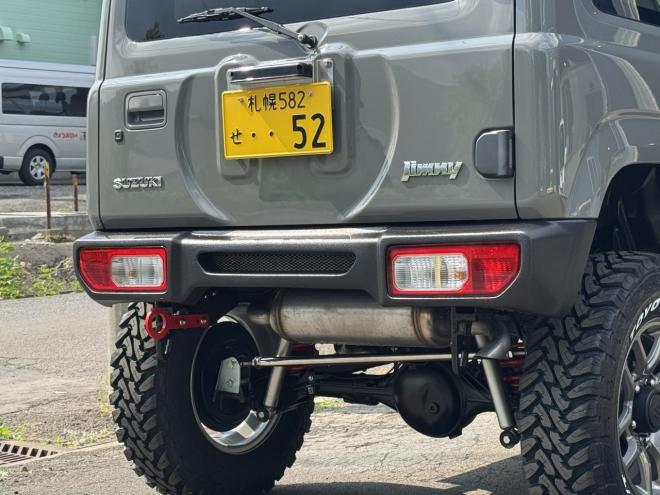 ジムニーXL 4WD 660 3Dr