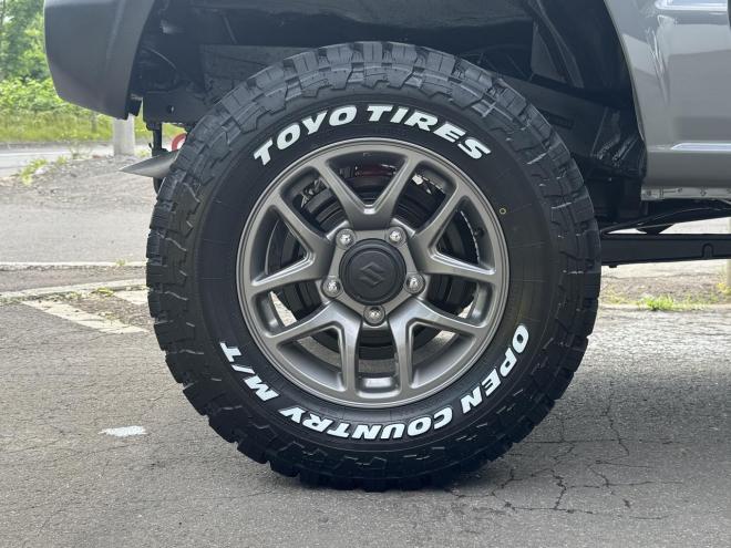 ジムニーXL 4WD 660 3Dr