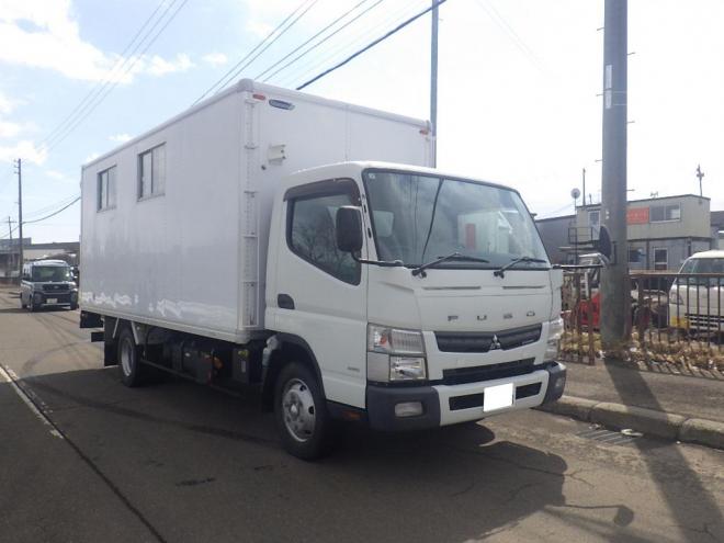 キャンター箱車 3000 2Dr