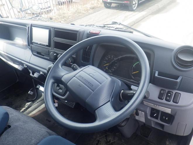 キャンター箱車 3000 2Dr