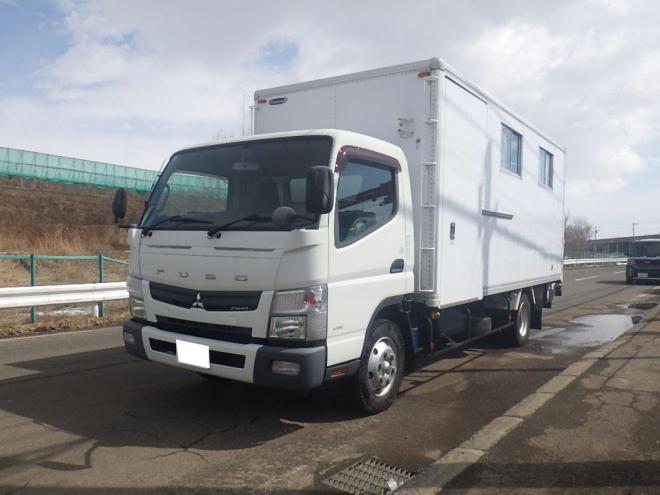 キャンター箱車 3000 2Dr