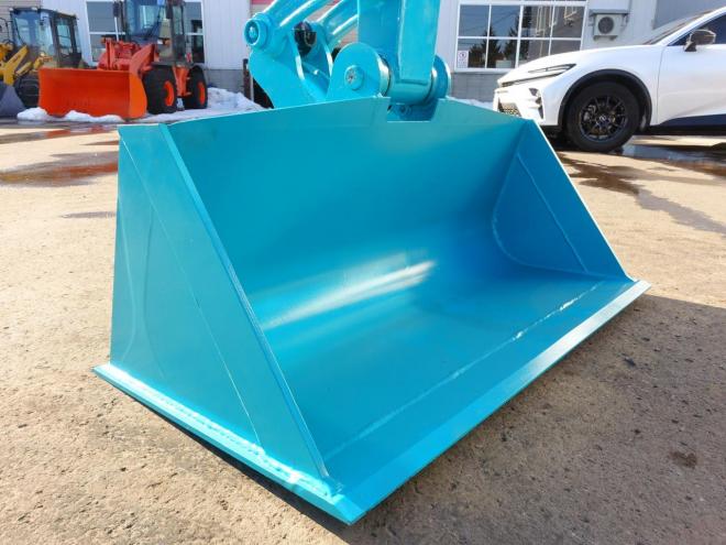 バックホークボタ　U40-6　バケット容量0.18m3　法面バケット