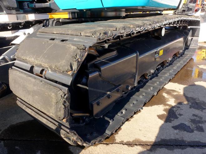 バックホークボタ　U40-6　バケット容量0.18m3　法面バケット
