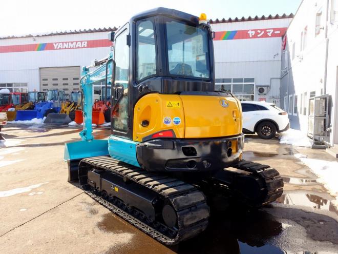 バックホークボタ　U40-6　バケット容量0.18m3　法面バケット