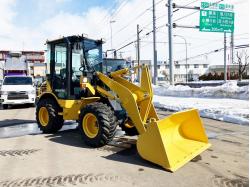 ホイールローダ  コマツ　中古　WA50-6 コマツ　中古　WA50-6