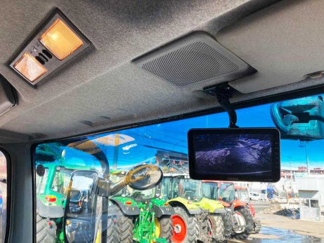スーパーグレート中古　高床2デフ　4段ラジコンクレーン車　大型トラック
