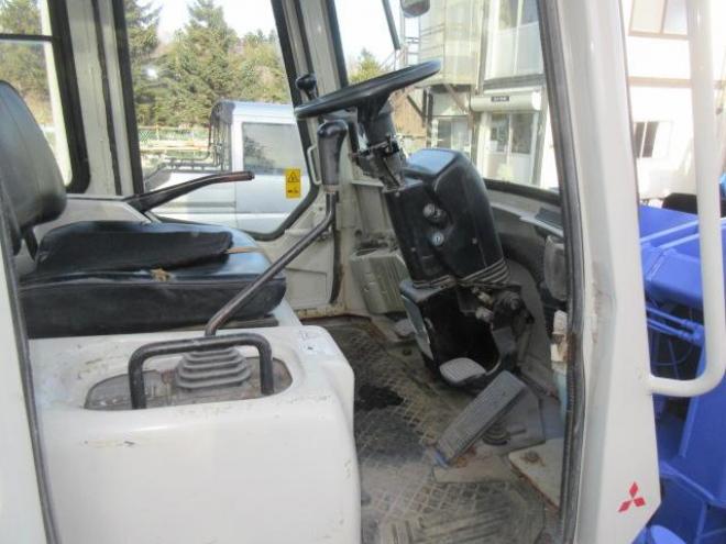ホイールローダ三菱　WS２１０Ⅲ 4WD 2Dr