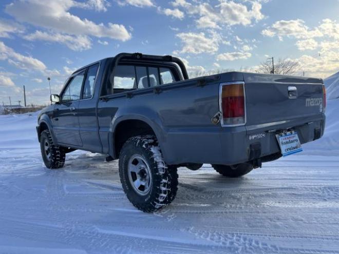 プロシード2.6キャブプラス 4WD 2600 2Dr