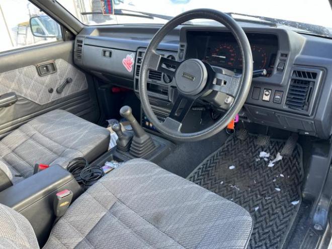 プロシード2.6キャブプラス 4WD 2600 2Dr