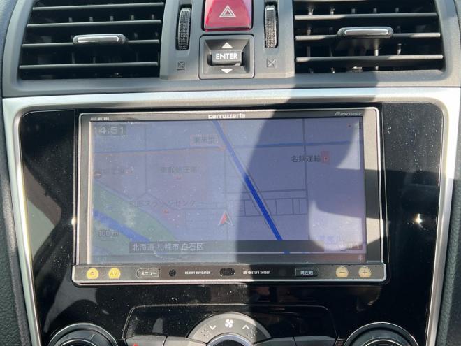 レヴォーグ1.6GT-Sアイサイト 4WD　ローンが不安な方＜優遇ローン＞　本州仕入 アイサイト　PWシート　ナビ　TV