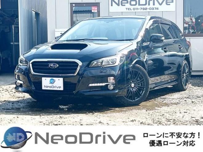 レヴォーグ1.6GT-Sアイサイト 4WD　ローンが不安な方＜優遇ローン＞　本州仕入 アイサイト　PWシート　ナビ　TV