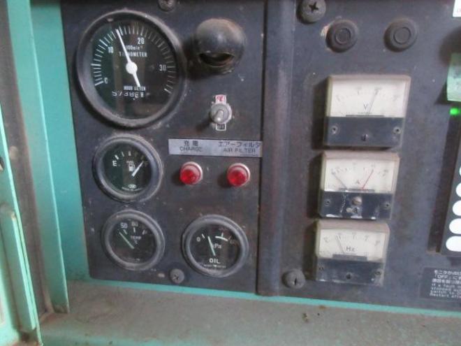 発電機日車NES25SIT