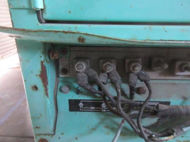 発電機日車NES25SIT