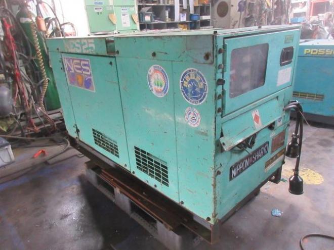 発電機日車NES25SIT