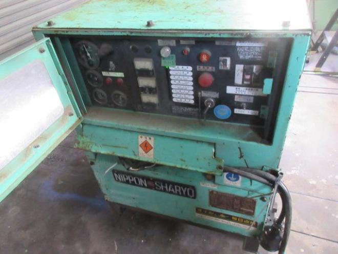 発電機日車NES25SIT
